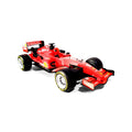 Carro De Controle Remoto F1 Ferrari De Luz Som Do Motor Recarregável