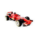 Carro De Controle Remoto F1 Ferrari De Luz Som Do Motor Recarregável