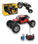 Carrinho Controle Remoto Brinquedo Off Road 4x4 Menino Variadas Off Road Trilha