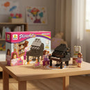 Blocos De Montar Para Meninas