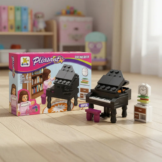 Blocos De Montar Para Meninas