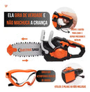 Ferramenta Infantil Som Brinquedo Menino Presente Criança