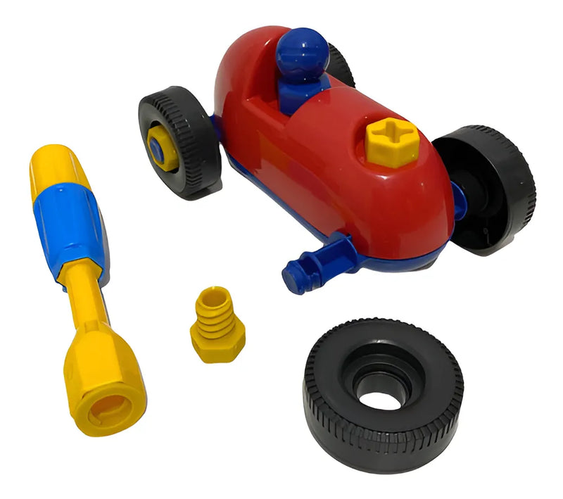 Caixa De Ferramentas Infantil Meninas E Meninos Crianças Top