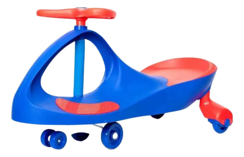 Carrinho Gira Ginga Car Infantil Menino Menina 100 Kg