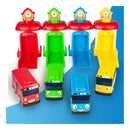 Conjunto De Brinquedos Tayo The Little Bus De 4 Peças