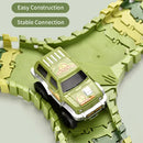 Pista Carrinho Dinossauro Safari Presente Menino Criança