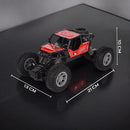 Carrinho Controle Remoto Brinquedo Off Road 4x4 Menino Variadas Off Road Trilha