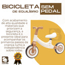 Bicicleta De Equilíbrio Infantil Sem Pedal Brinquedo Infanti