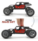Carrinho Controle Remoto Brinquedo Off Road 4x4 Menino Variadas Off Road Trilha
