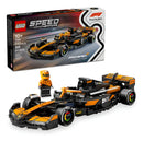 Lego Speed Champions Formula 1 - Mclaren Team Mcl38 269 Pcs
