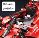 Motos Esportivas Blocos De Montar Harley Davidsn - 538 Pças