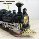 Presente Menino Ferrorama Trem Trenzinho Brinquedo Som E Luz