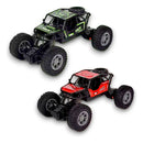 Carrinho Controle Remoto Brinquedo Off Road 4x4 Menino Variadas Off Road Trilha