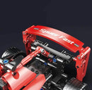 Motos Esportivas Blocos De Montar Harley Davidsn - 538 Pças